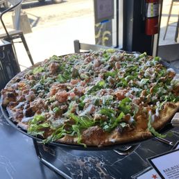 SOB Pizza, Small $34 SOB Pizza, Small $34