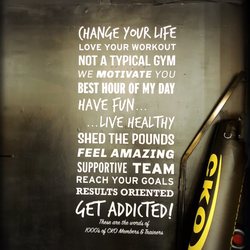 CKO Kickboxing
