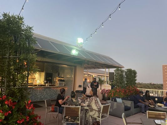 Moonrise Hotel by null