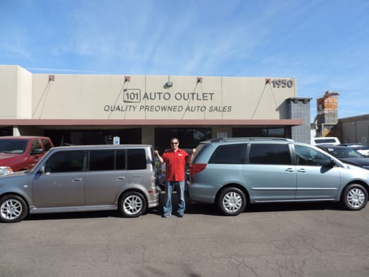 101 AUTO OUTLET - Updated July 2026 - 32 Photos & 47 Reviews - 7224 E ...
