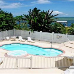 The Palm Tree House - The Palm Tree House Cudjoe Key, Florida