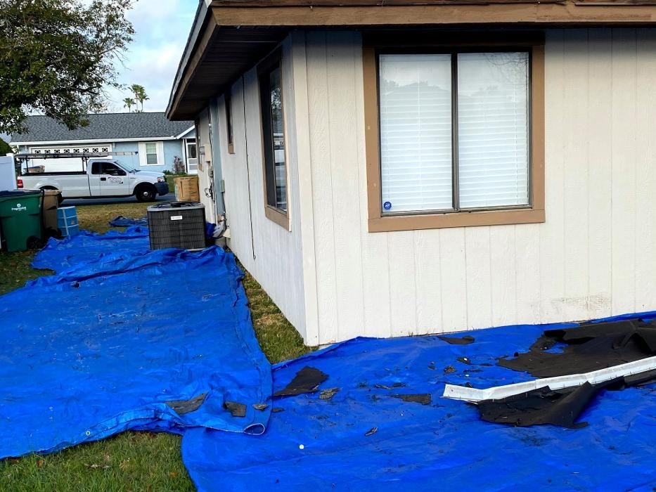 Slide of Mega Roofing