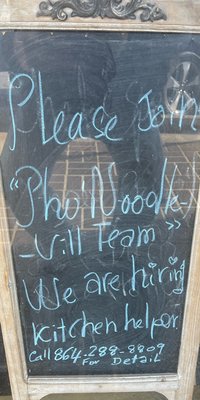 Menu photo 7 Pho Noodleville Greenville, SC Menu photo 7 Pho Noodleville Greenville, SC