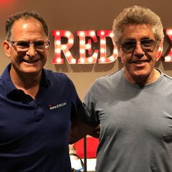 Performance Health Center - Backstage with Roger Daltrey of The Who
