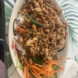 Pad Ga-prao Pad Ga-prao
