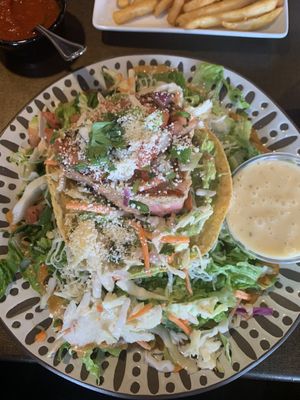 Mestizo Louisiana Mexican Cuisine by null