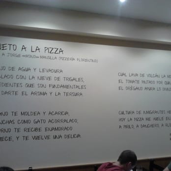Pizzería Don Buchi - Soneto a la pizza...muy original - Italian Near Me - Ribadeo, LU Pizzería Don Buchi - Soneto a la pizza...muy original - Italian Near Me - Ribadeo, LU