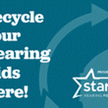 Keystone Audiology - Ask us how you can recycle old hearing aids, and give the gift of hearing! Our office is a donation site so we can take care of everything - Audiologist Near Me - Warwick, Rhode Island