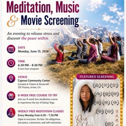 Sahaja Yoga Meditation