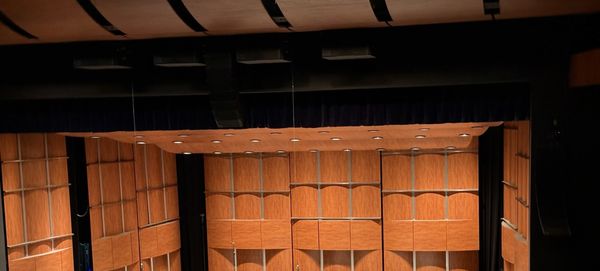 Harris Center by null