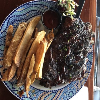 Stage Coach Grille - The ribs were very tender and the sauce is one of the best I have had! sweet and spicy! - Seafood Near Me - La Verkin, Utah Stage Coach Grille - The ribs were very tender and the sauce is one of the best I have had! sweet and spicy! - Seafood Near Me - La Verkin, Utah