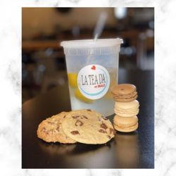 La Tea Da on Beale - Perfect Combo