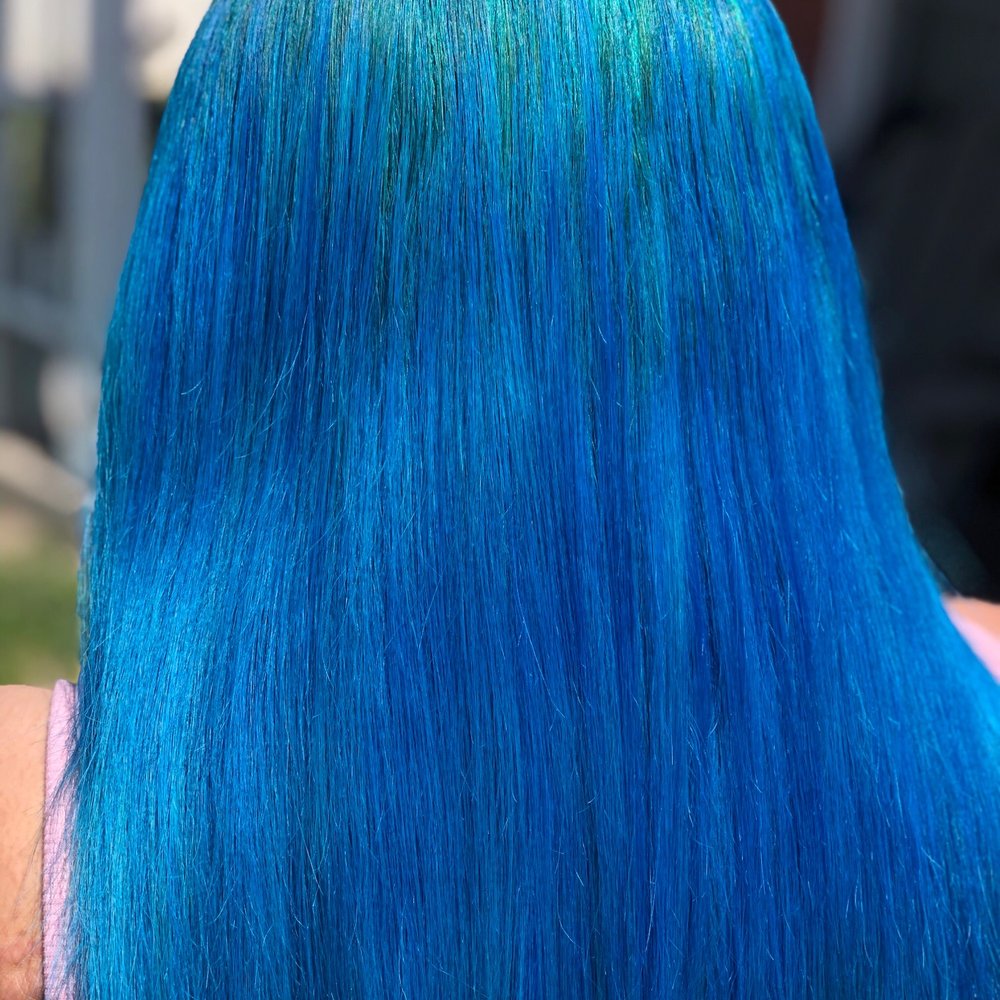 Blue by Rosi ! Blue by Rosi !