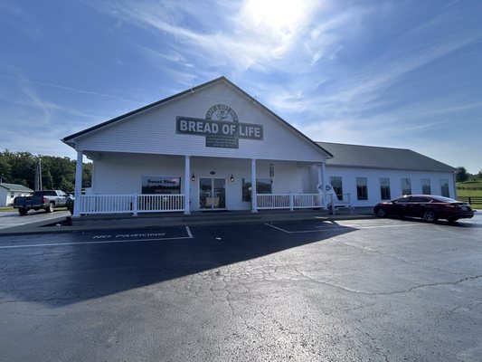 Bread of Life Cafe by null