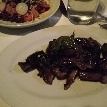 Bedford on Park - Maple glazed lamb Bacon - Wine Bars Near Me - New York, New York