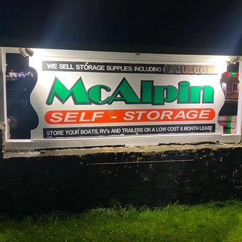 McAlpin Self Storage - Self Storage Near Me - Canandaigua, New York
