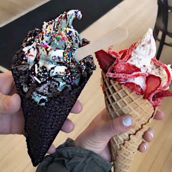 MN Nice Cream - Ice Cream & Frozen Yogurt Near Me - Minneapolis, Minnesota