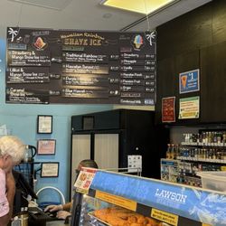 Lawson Station - Menu 9/25