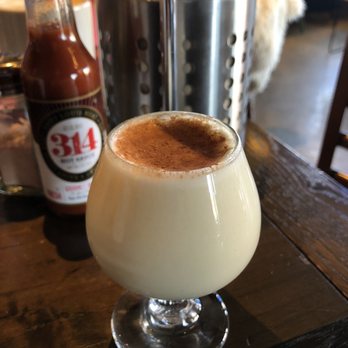 The Wolf Cafe - Spiked Egg Nog - Coffee & Tea Near Me - Ballwin, Missouri The Wolf Cafe - Spiked Egg Nog - Coffee & Tea Near Me - Ballwin, Missouri