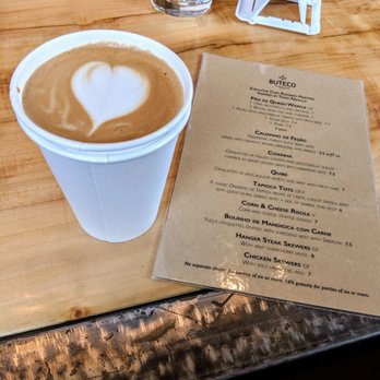 Buteco - Mocha and food menu. - Coffee & Tea Near Me - Atlanta, Georgia Buteco - Mocha and food menu. - Coffee & Tea Near Me - Atlanta, Georgia
