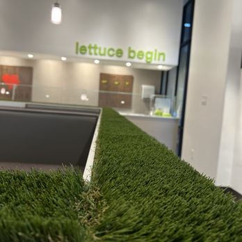 Salata - Interior - Salad Near Me - San Antonio, Texas
