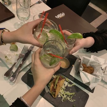 Blend Astoria - All of our drinks were missing an inch lol fill up our drinks!! - Latin American Near Me - Astoria, New York