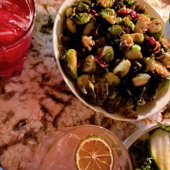 The Blind Pig - Brussel sprouts - Cocktail Bars Near Me - White Plains, New York The Blind Pig - Brussel sprouts - Cocktail Bars Near Me - White Plains, New York