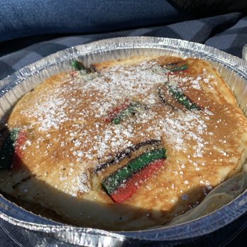 Soul Brew - Rainbow cookie pancakes to go. Super delicious. - Coffee & Tea Near Me - Saint James, New York Soul Brew - Rainbow cookie pancakes to go. Super delicious. - Coffee & Tea Near Me - Saint James, New York