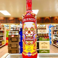 Ramona Liquor - Smirnoff Spicy Tamarind