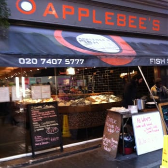 Applebee's Grill + Bar - Seafood Near Me - London, XGL