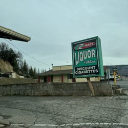 E Z Mart Liquor