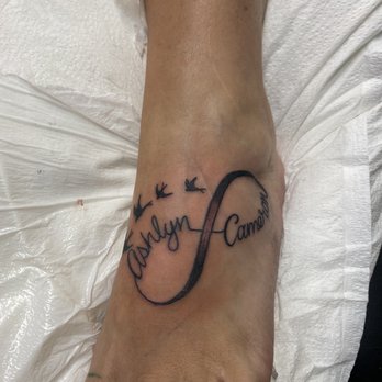 Colorfast Studios - another amazing job by Jamie! Thanks! - Tattoo Near Me - Coral Springs, Florida