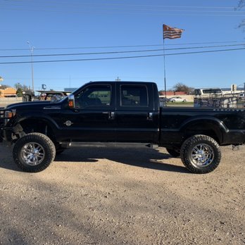 Pickup Heaven - BDS 6" lift kit 35" tires - Tires Near Me - Hutto, Texas