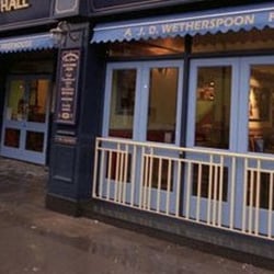 The George