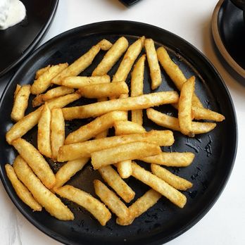 Bakerland Cafe - Classic fries - Cafes Near Me - Sugar Land, Texas