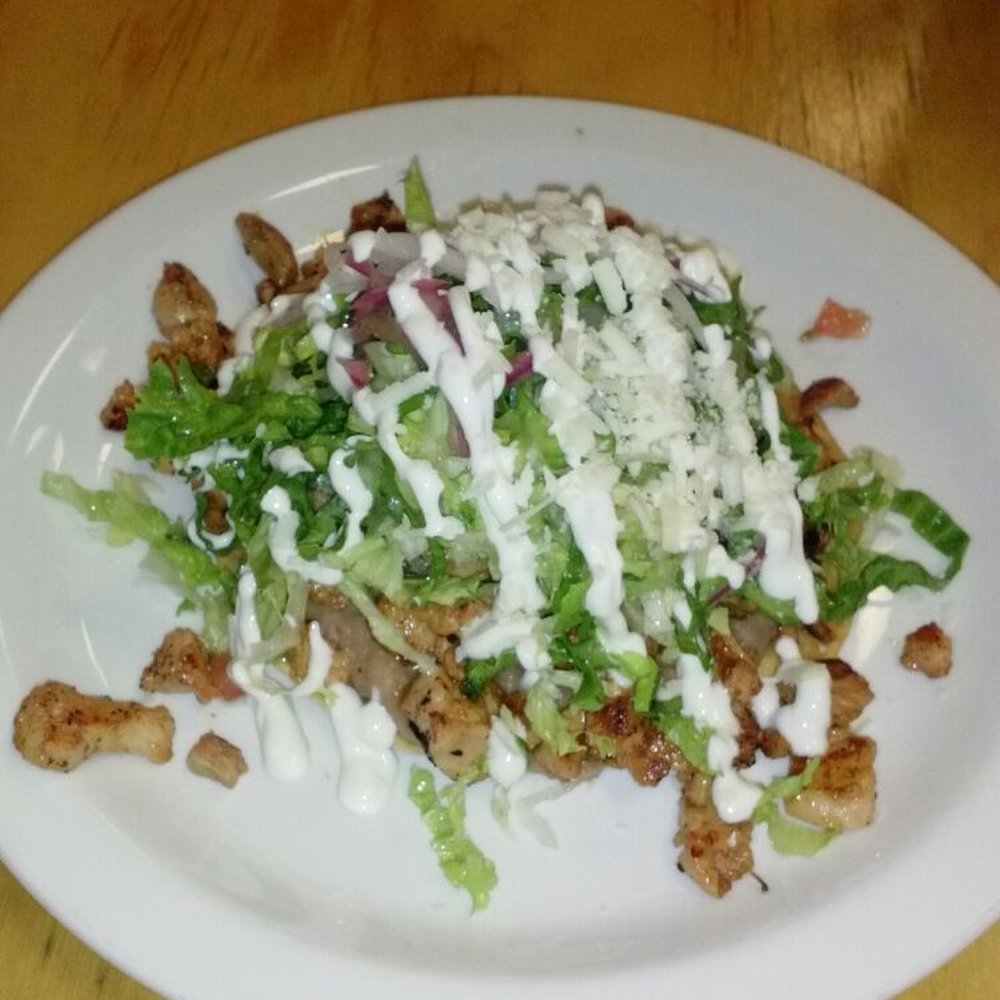 Osuna's Mexican Grill - Chicken Salad - Tacos Near Me - Glendora, California