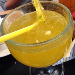 Naranjada mineral