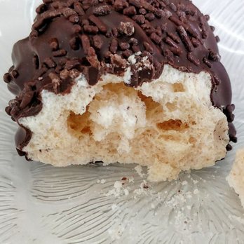 La Parisienne - Chocolate Covered Meringue - Bakeries Near Me - Morro Bay, California La Parisienne - Chocolate Covered Meringue - Bakeries Near Me - Morro Bay, California