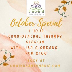 Unwind with Lisa Jay-Giordano