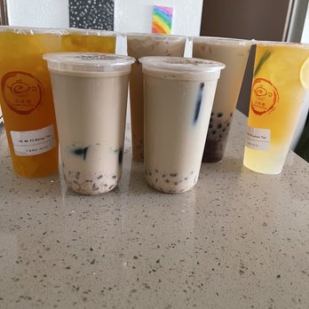 Golden Tea Shop - Bubble Tea Near Me - Oakland, California