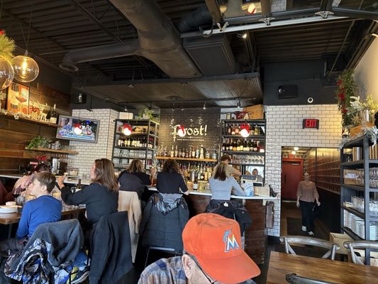 Prost Wine Bar & Charcuterie by null