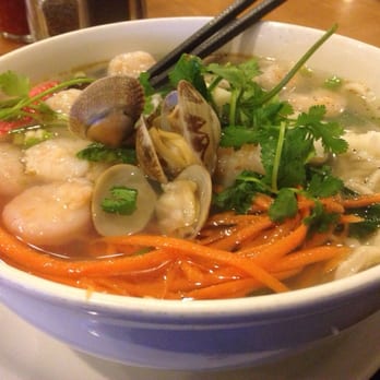 Jeng Chi - Seafood noodle soup - Bakeries Near Me - Richardson, Texas Jeng Chi - Seafood noodle soup - Bakeries Near Me - Richardson, Texas