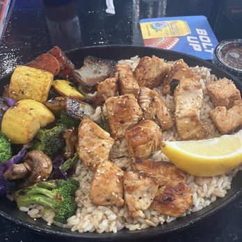 Hibachi Papi - Teppanyaki Near Me - Los Angeles, California