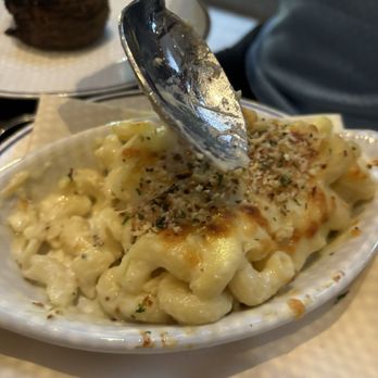 Dean's Italian Steakhouse - Mac n Baked Mac-N-Cheese - Steakhouses Near Me - Charlotte, North Carolina Dean's Italian Steakhouse - Mac n Baked Mac-N-Cheese - Steakhouses Near Me - Charlotte, North Carolina