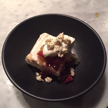Joule - Tres leche cake - Korean Near Me - Seattle, Washington