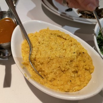 Chops Lobster Bar - Their fantastic mashed corn. - Seafood Near Me - Boca Raton, Florida Chops Lobster Bar - Their fantastic mashed corn. - Seafood Near Me - Boca Raton, Florida