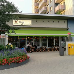 Dang Asian Cooking - Aussenansicht