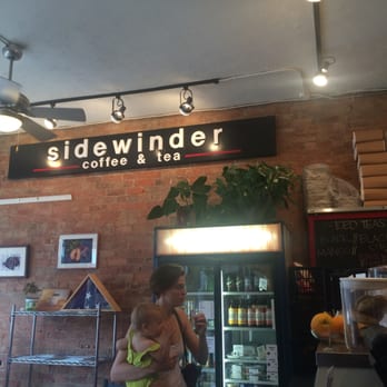 Sidewinder Coffee - Coffee & Tea Near Me - Cincinnati, Ohio