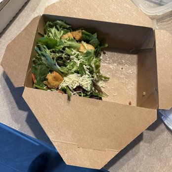 Two Cities Pizza Company - 8$ melting pot salad - Pizza Near Me - Mason, Ohio Two Cities Pizza Company - 8$ melting pot salad - Pizza Near Me - Mason, Ohio