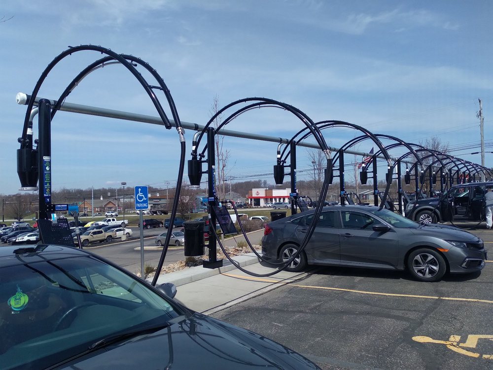CLEAN EXPRESS AUTO WASH - STREETSBORO - Updated August 2024 - 9475